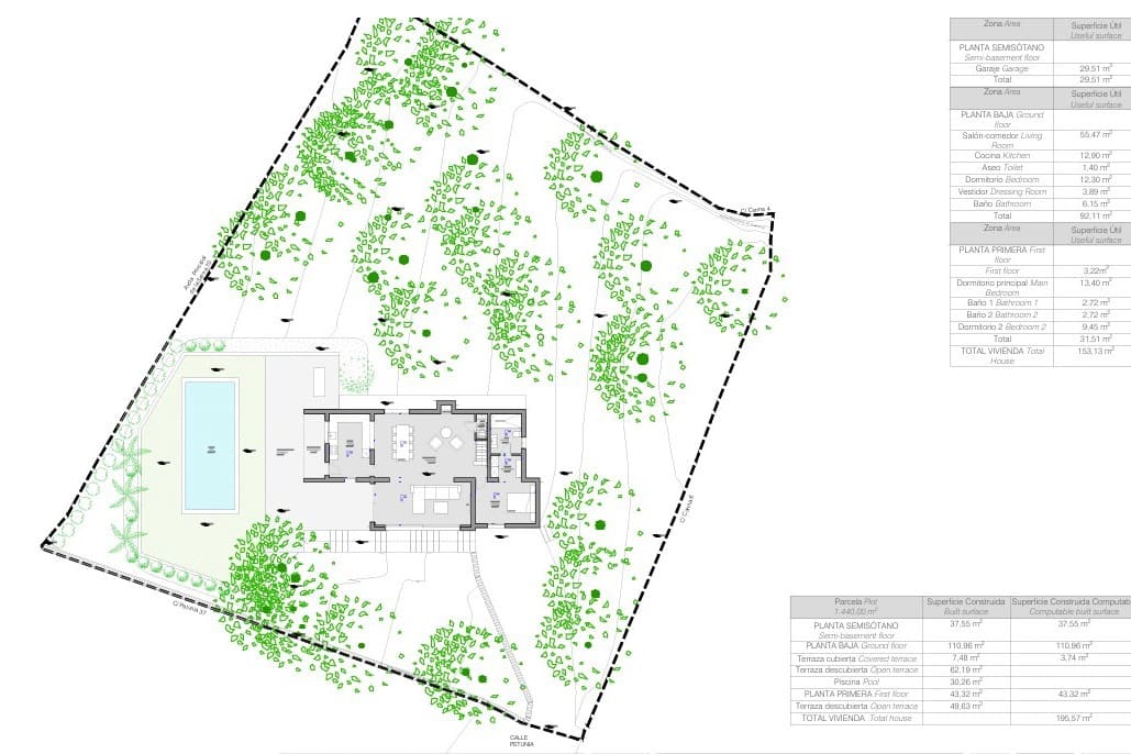 3 bedroom Villa for sale in Altea with garage - € 695,000 (Ref: 9484190)