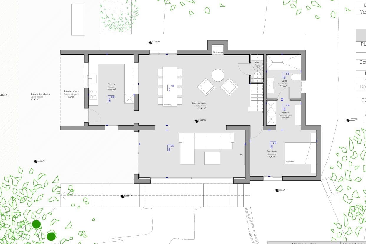 3 bedroom Villa for sale in Altea with garage - € 695,000 (Ref: 9484190)