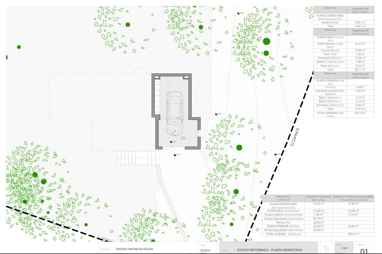 3 bedroom Villa for sale in Altea with garage - € 695,000 (Ref: 9484190)