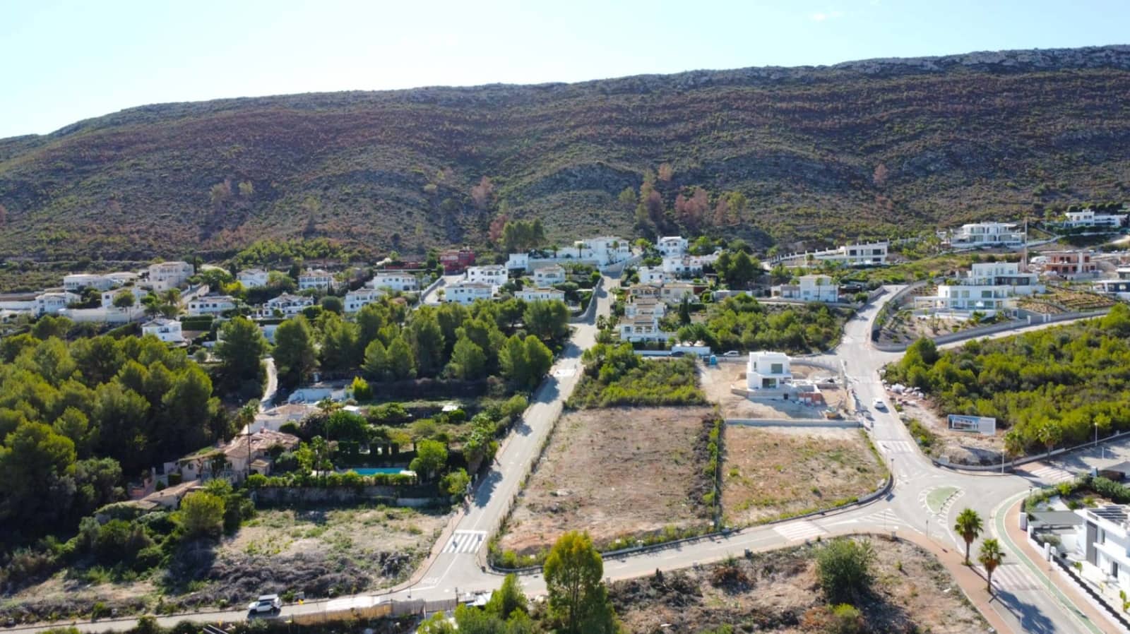 Bouwgrond te koop in Javea / Xabia - € 225.000 (Ref: 9484192)