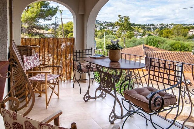 Apartamento de 2 habitaciones en Teulada Pueblo, Teulada-Moraira en venta - 210.000 € (Ref: 9484194)