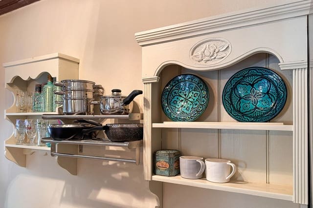 Apartamento de 2 habitaciones en Teulada Pueblo, Teulada-Moraira en venta - 210.000 € (Ref: 9484194)