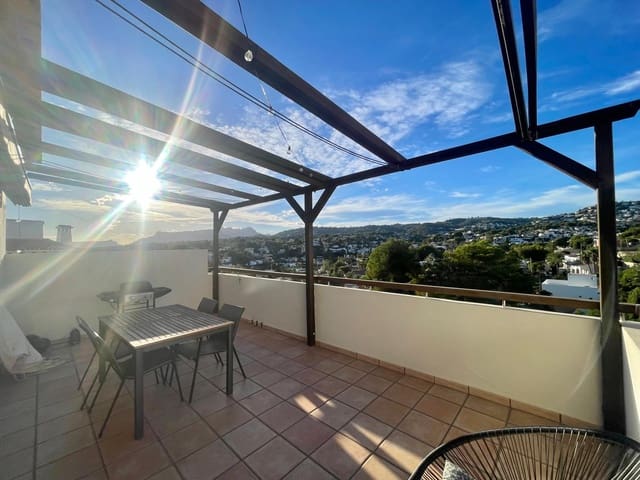 5 bedroom Business for sale in Moravit - Cap Blanc, Teulada-Moraira with garage - € 250,000 (Ref: 9484196)