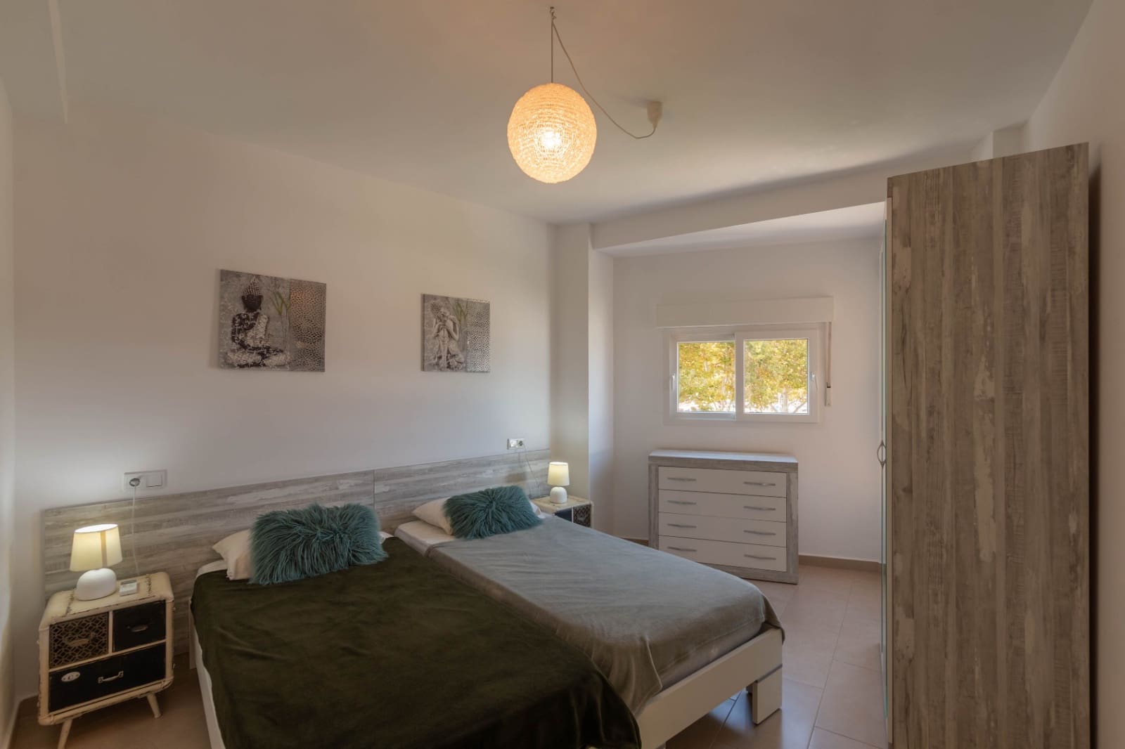 2 makuuhuone Huoneisto myytävänä paikassa Javea / Xabia mukana 
autotalli - 349 000 € (Ref: 9484197)