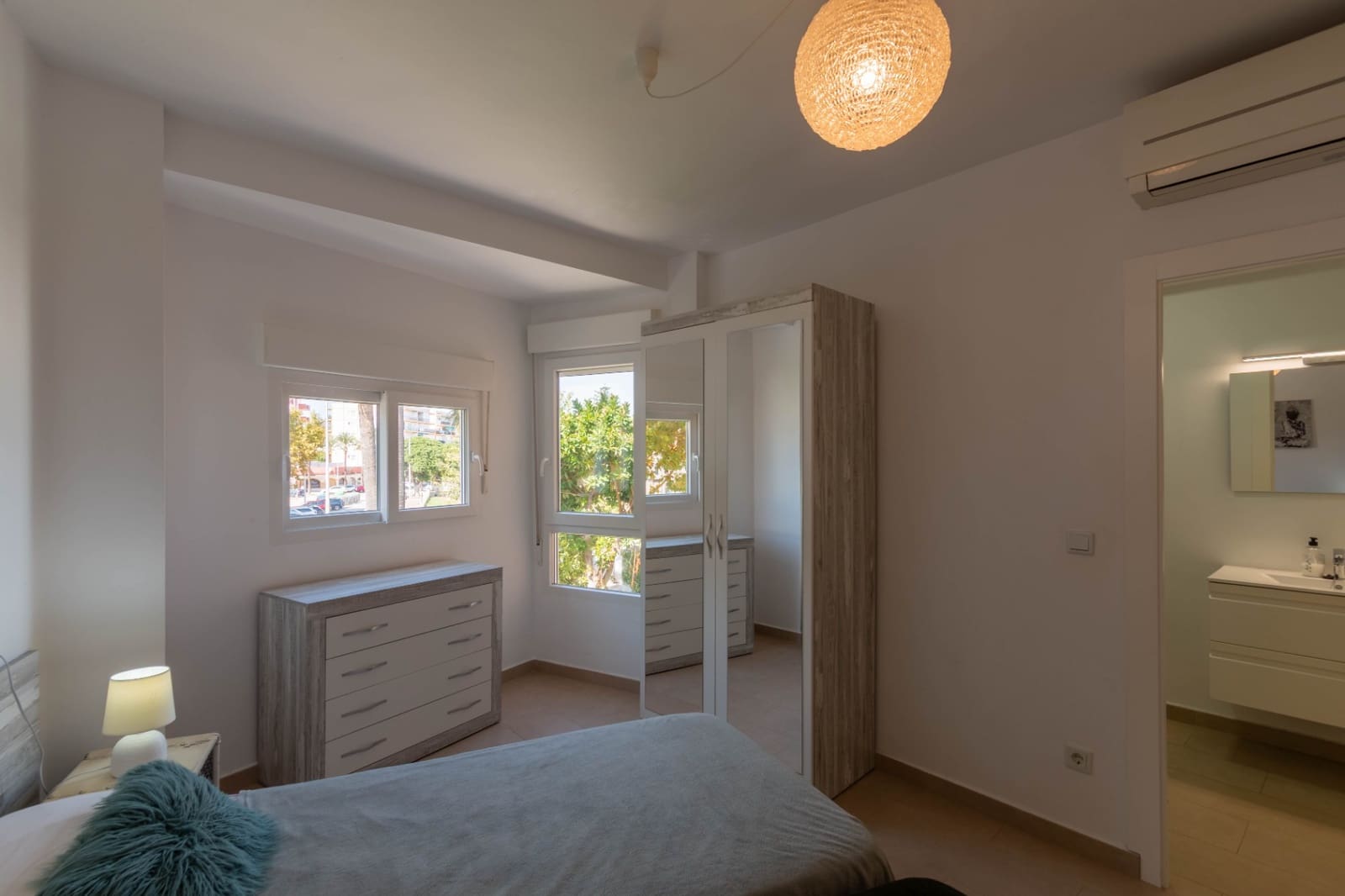 2 makuuhuone Huoneisto myytävänä paikassa Javea / Xabia mukana 
autotalli - 349 000 € (Ref: 9484197)