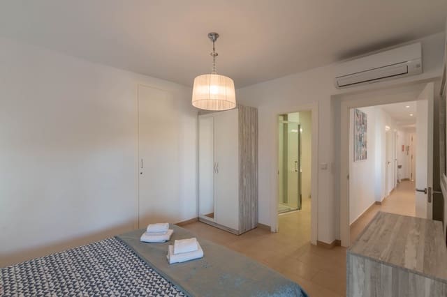 2 makuuhuone Huoneisto myytävänä paikassa Javea / Xàbia mukana 
autotalli - 349 000 € (Ref: 9484197)