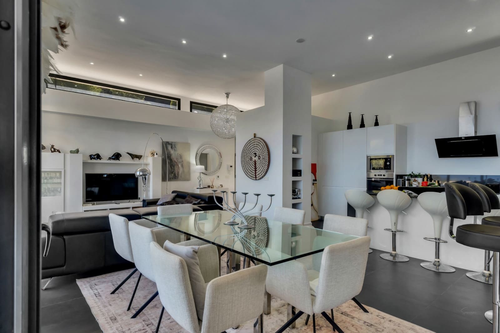 4 soveværelse Villa til salg i Moraira med garage - € 1.495.000 (Ref: 9484198)