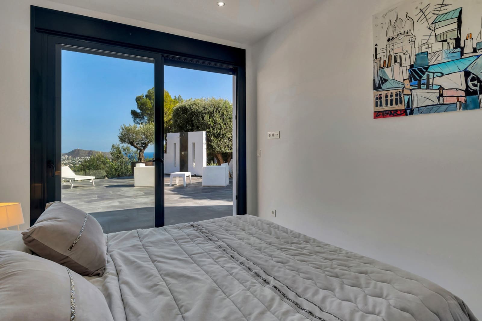 4 soveværelse Villa til salg i Moraira med garage - € 1.495.000 (Ref: 9484198)