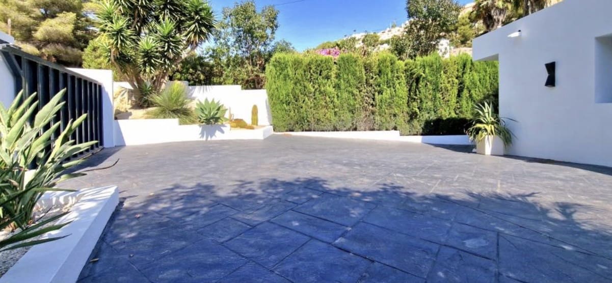 4 soveværelse Villa til salg i Moraira med garage - € 1.495.000 (Ref: 9484198)