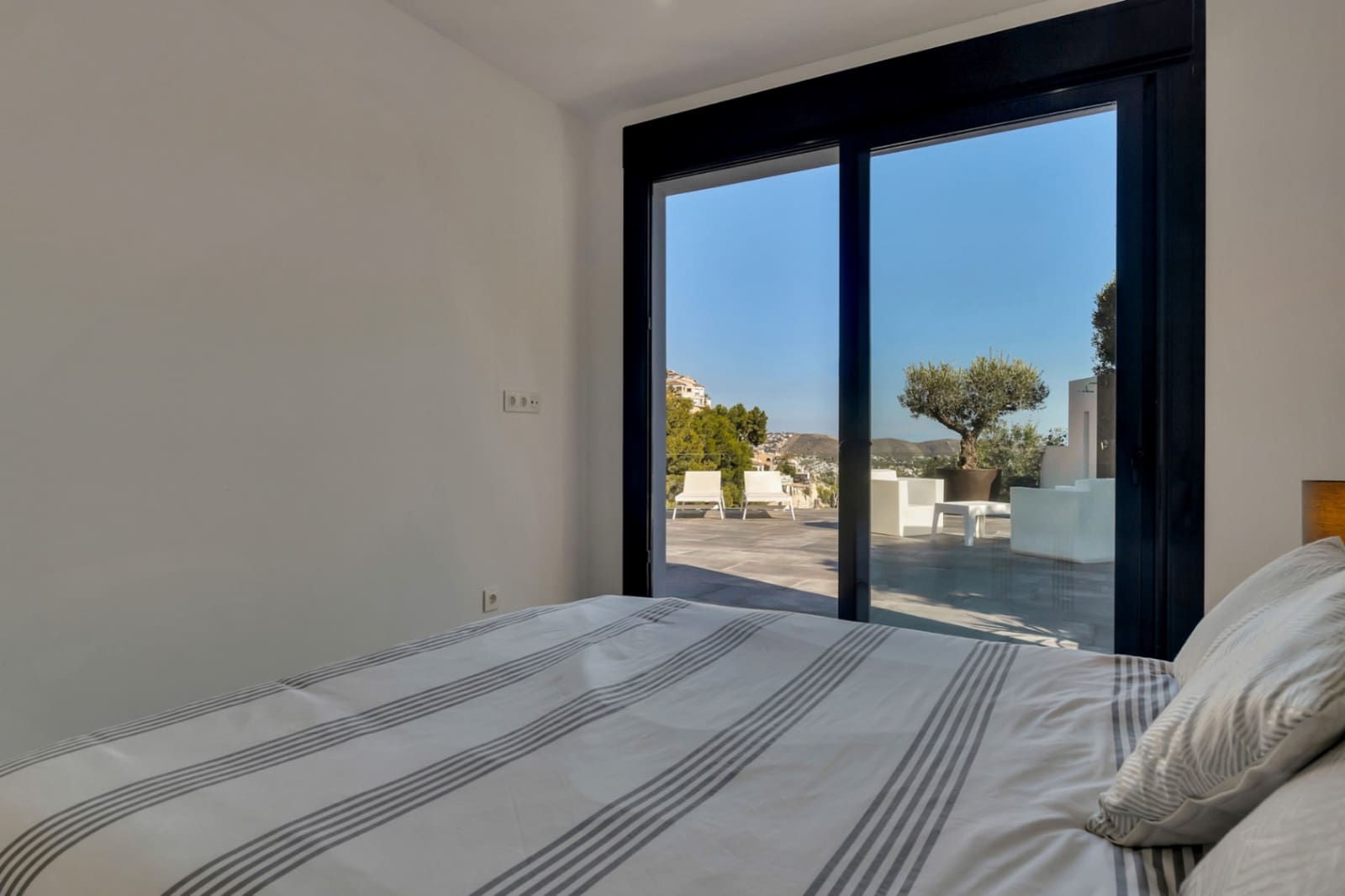 4 soveværelse Villa til salg i Moraira med garage - € 1.495.000 (Ref: 9484198)