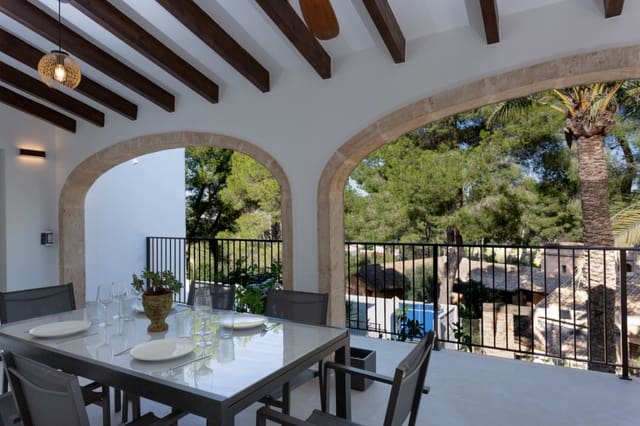 5 soverom Villa til salgs i Cap Martí - El Tossalet - Pinomar, Javea / Xàbia med garasje - € 1 787 000 (Ref: 9484200)