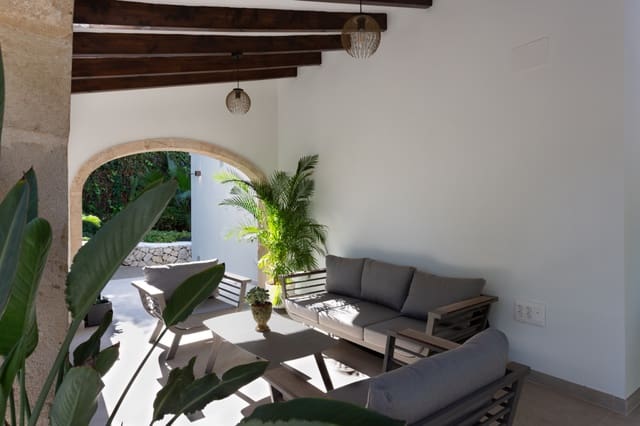 5 soverom Villa til salgs i Cap Martí - El Tossalet - Pinomar, Javea / Xàbia med garasje - € 1 787 000 (Ref: 9484200)