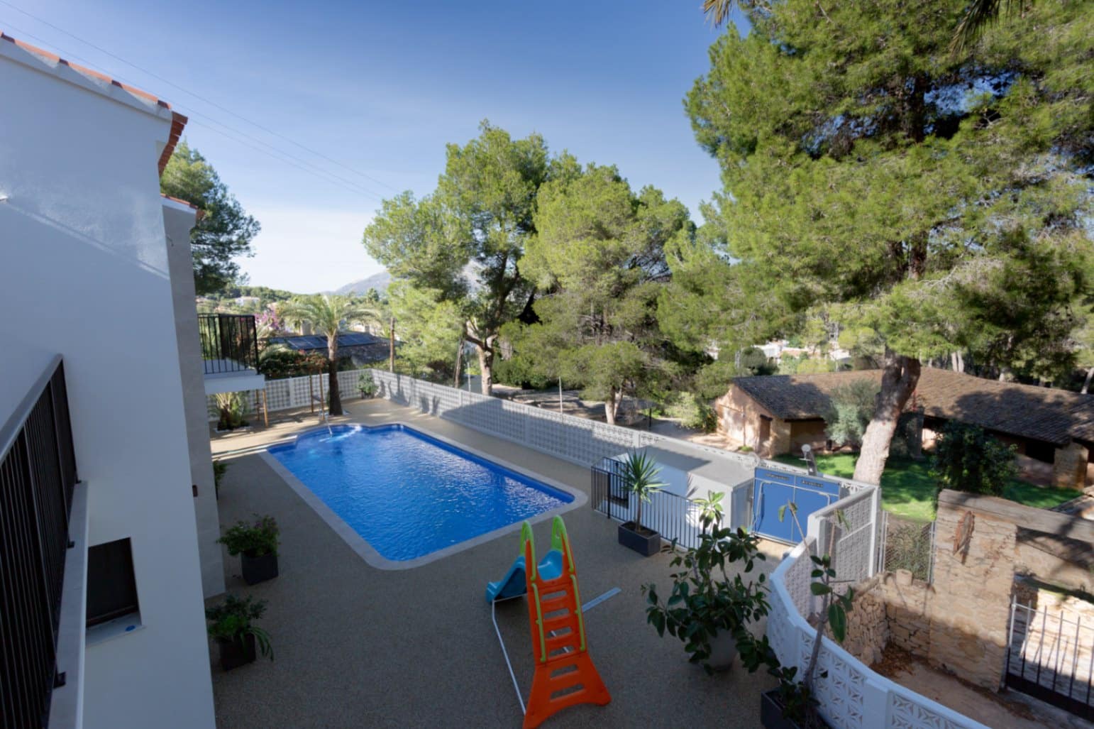 5 soverom Villa til salgs i Javea / Xabia med garasje - € 1 787 000 (Ref: 9484200)