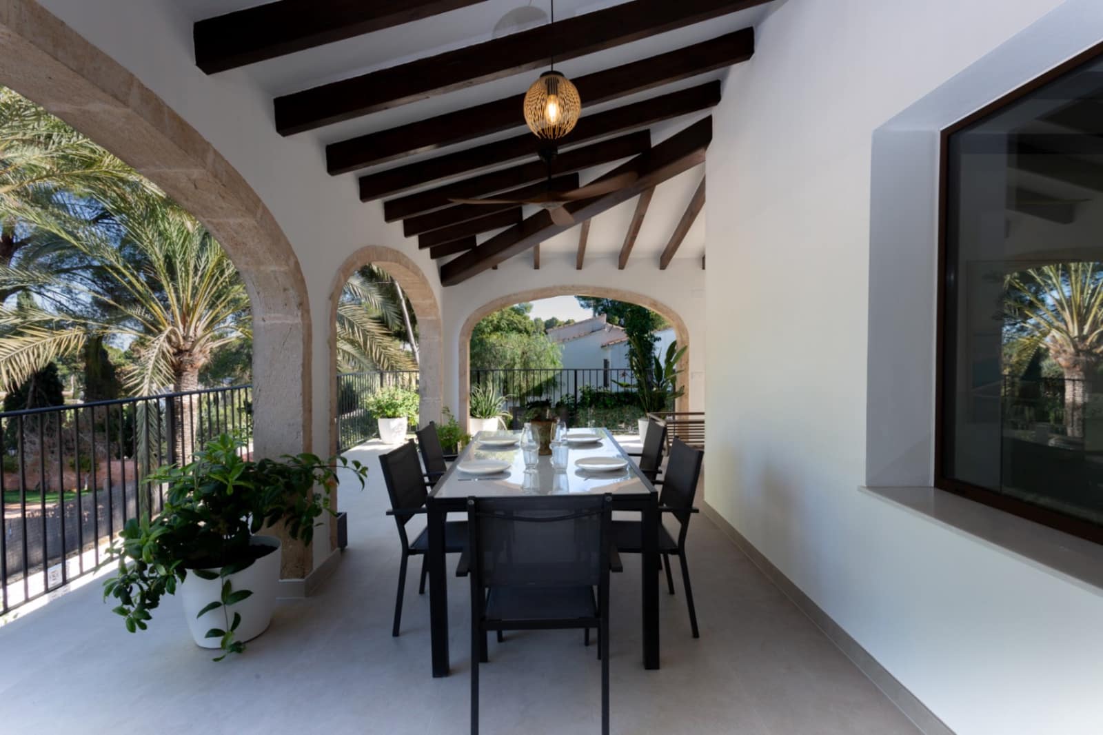 5 soverom Villa til salgs i Javea / Xabia med garasje - € 1 787 000 (Ref: 9484200)