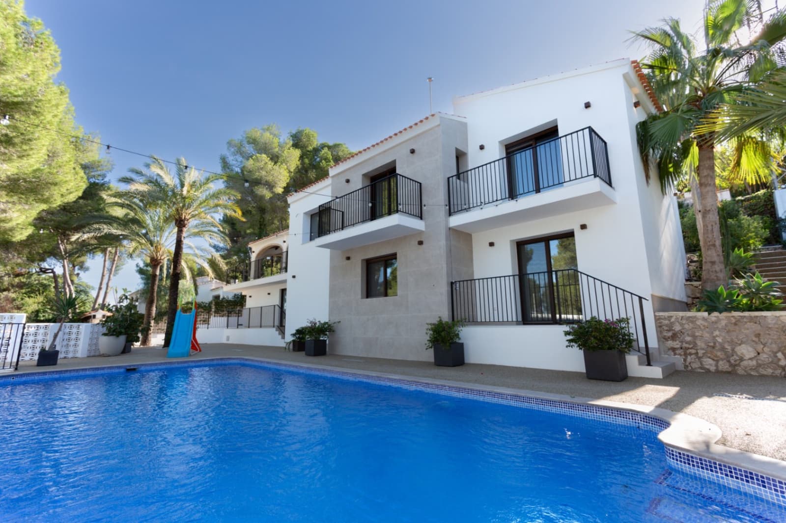 5 soverom Villa til salgs i Javea / Xabia med garasje - € 1 787 000 (Ref: 9484200)