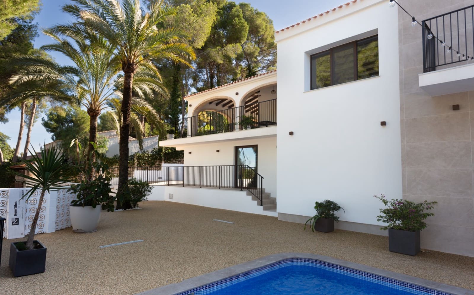 5 soverom Villa til salgs i Javea / Xabia med garasje - € 1 787 000 (Ref: 9484200)