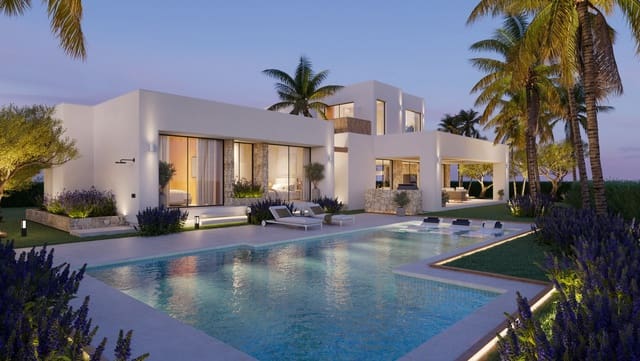 5 slaapkamer Villa te koop in Javea / Xàbia - € 1.900.000 (Ref: 9484202)