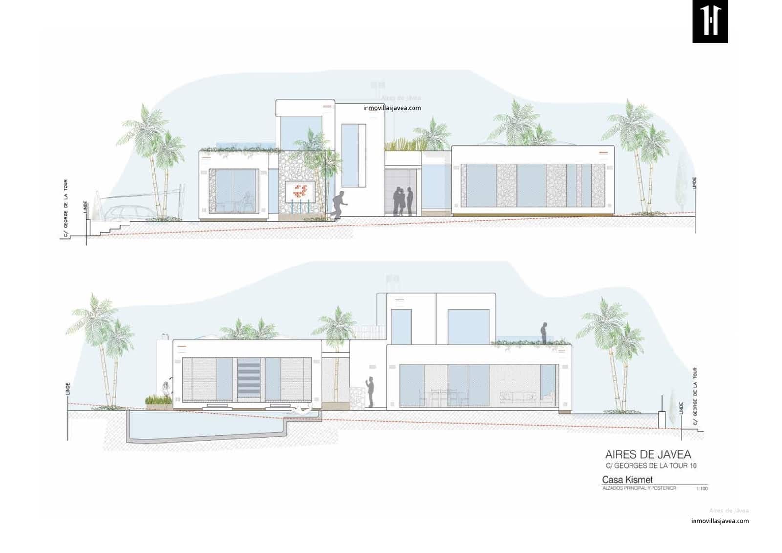 5 slaapkamer Villa te koop in Javea / Xabia - € 1.900.000 (Ref: 9484202)