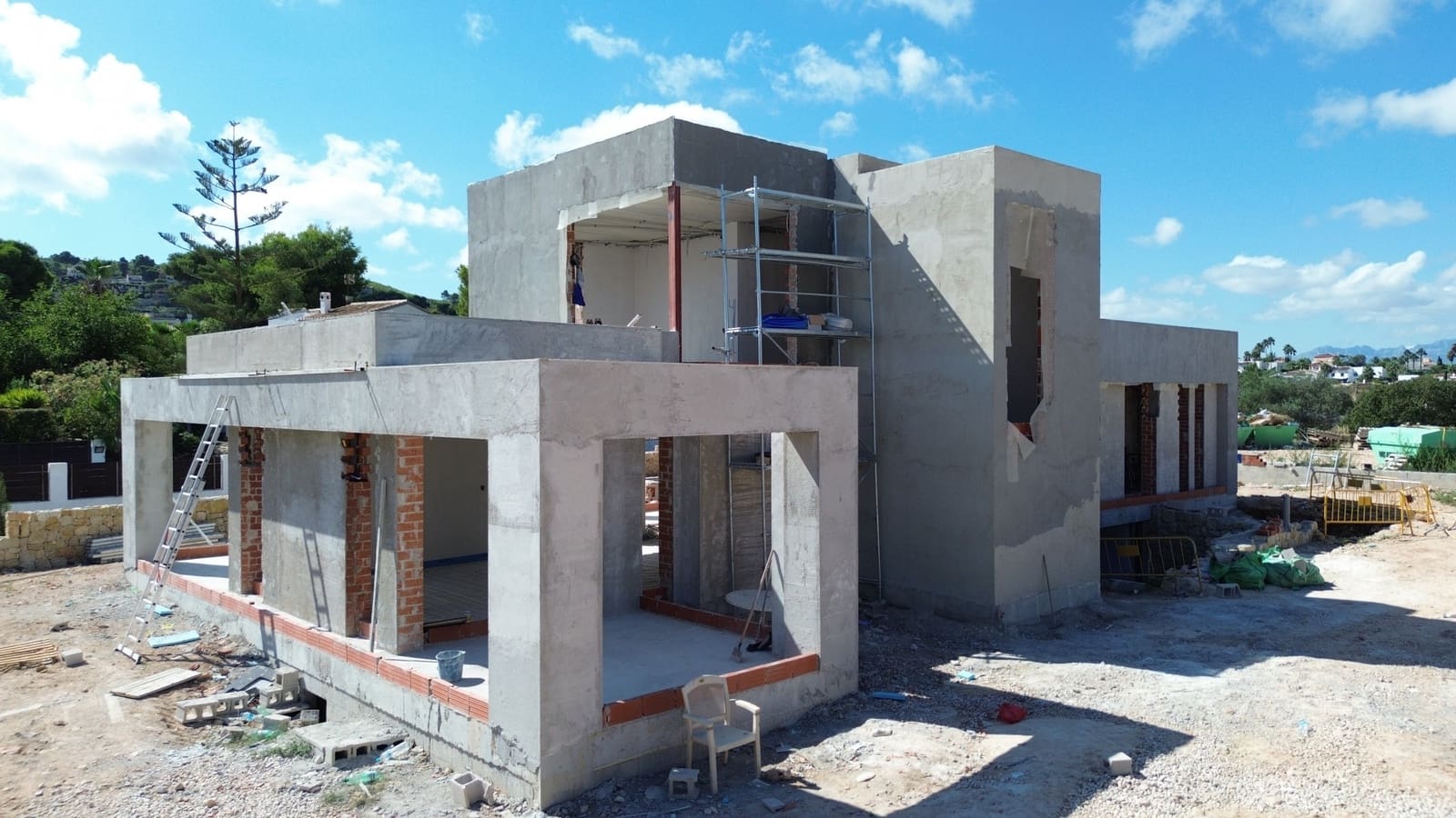 5 slaapkamer Villa te koop in Javea / Xabia - € 1.900.000 (Ref: 9484202)