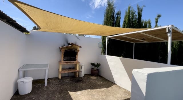 2 camera da letto Villa da affittare in Partides comunes - Adsubia, Javea / Xàbia con garage - 1.600 € (Rif: 9484203)