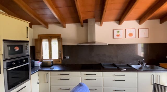 2 camera da letto Villa da affittare in Partides comunes - Adsubia, Javea / Xàbia con garage - 1.600 € (Rif: 9484203)