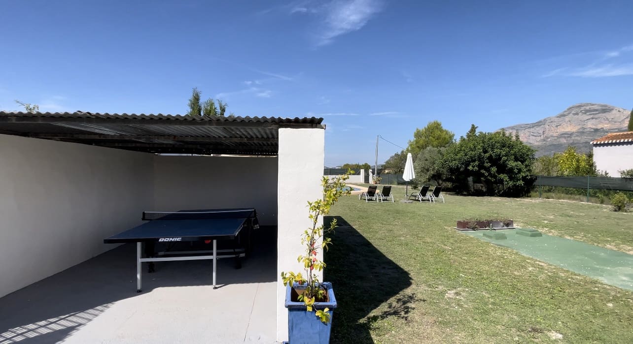 2 camera da letto Villa da affittare in Javea / Xabia con garage - 1.600 € (Rif: 9484203)