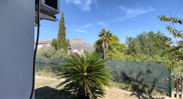 2 camera da letto Villa da affittare in Partides comunes - Adsubia, Javea / Xàbia con garage - 1.600 € (Rif: 9484203)