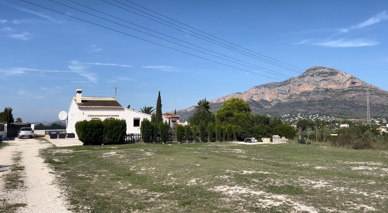 2 camera da letto Villa da affittare in Javea / Xabia con garage - 1.600 € (Rif: 9484203)