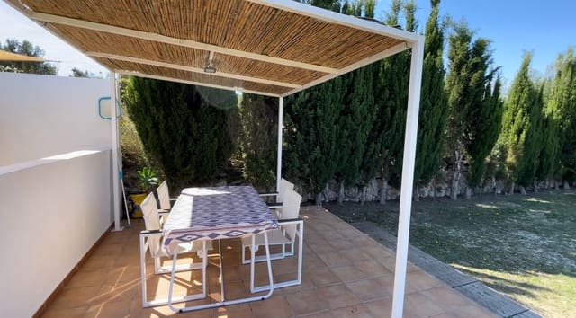 2 camera da letto Villa da affittare in Partides comunes - Adsubia, Javea / Xàbia con garage - 1.600 € (Rif: 9484203)