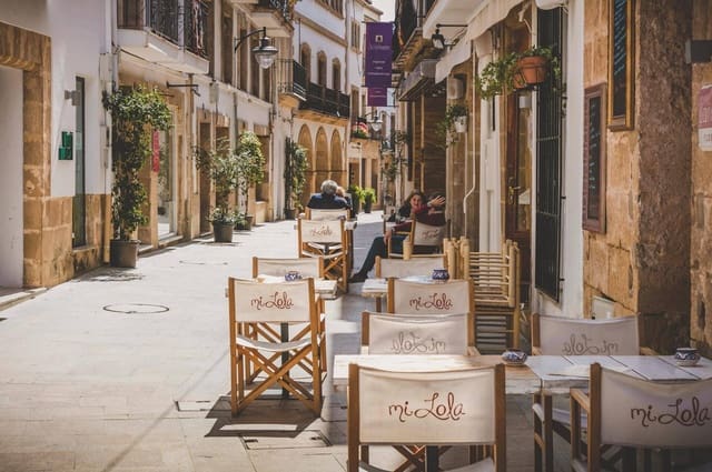 2 camera da letto Villa da affittare in Partides comunes - Adsubia, Javea / Xàbia con garage - 1.600 € (Rif: 9484203)