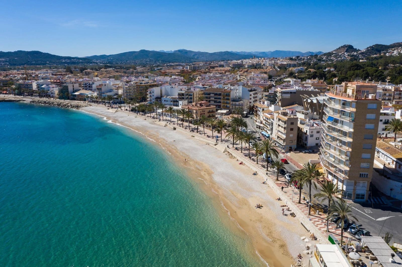 2 camera da letto Villa da affittare in Javea / Xabia con garage - 1.600 € (Rif: 9484203)