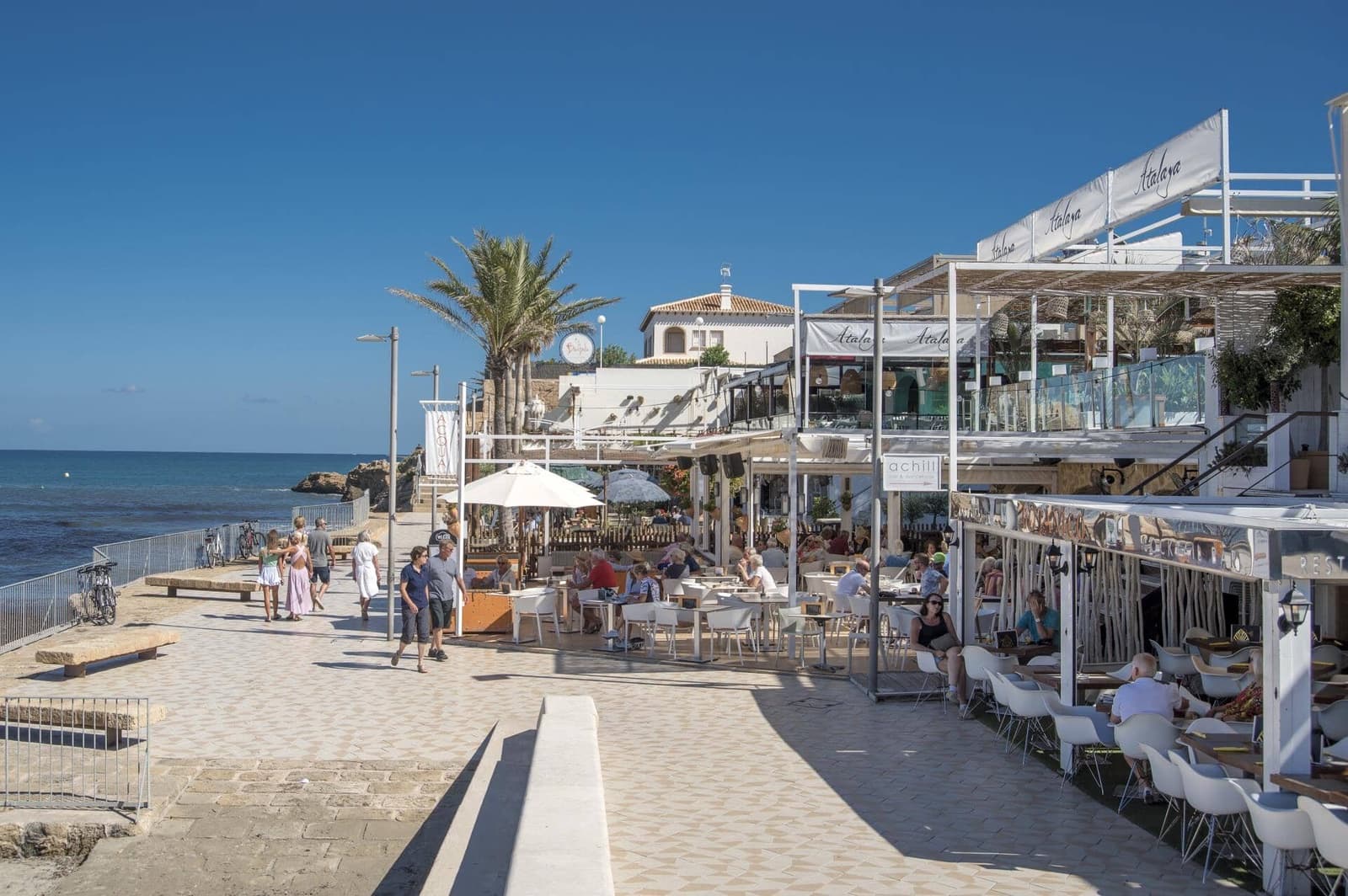 2 camera da letto Villa da affittare in Javea / Xabia con garage - 1.600 € (Rif: 9484203)