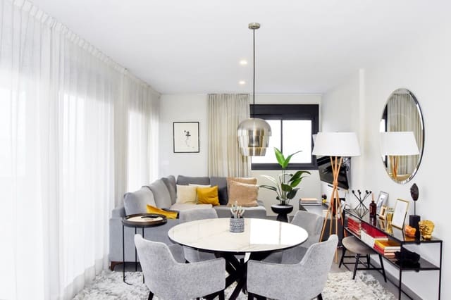 3 slaapkamer Appartement te koop in Montañar - El Arenal, Javea / Xàbia met garage - € 679.000 (Ref: 9484204)