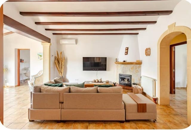 4 slaapkamer Villa te koop in Cap Martí - El Tossalet - Pinomar, Javea / Xàbia met garage - € 685.000 (Ref: 9484205)