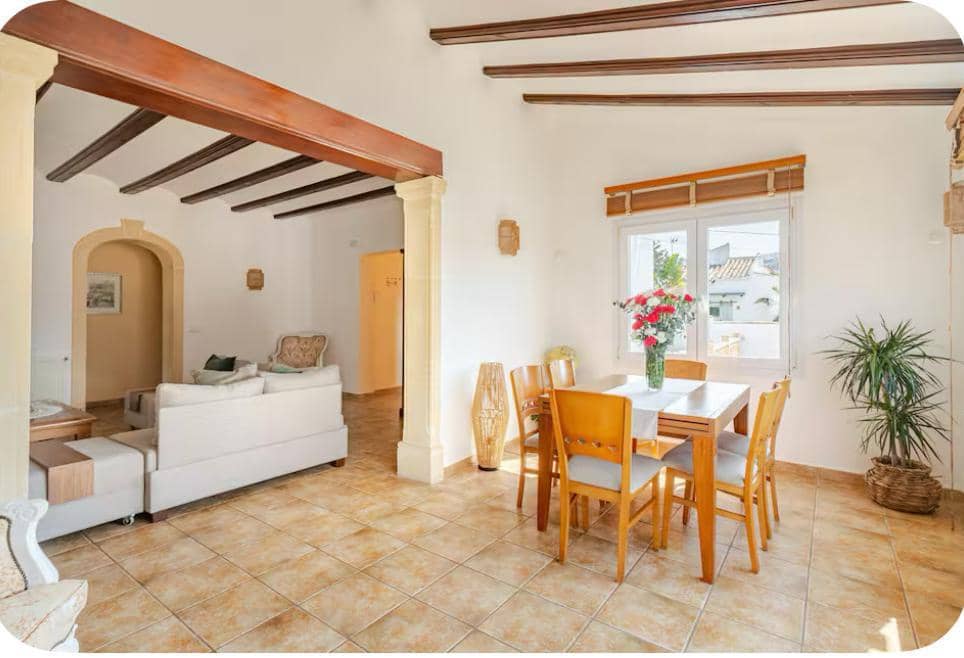 4 slaapkamer Villa te koop in Javea / Xabia met garage - € 685.000 (Ref: 9484205)