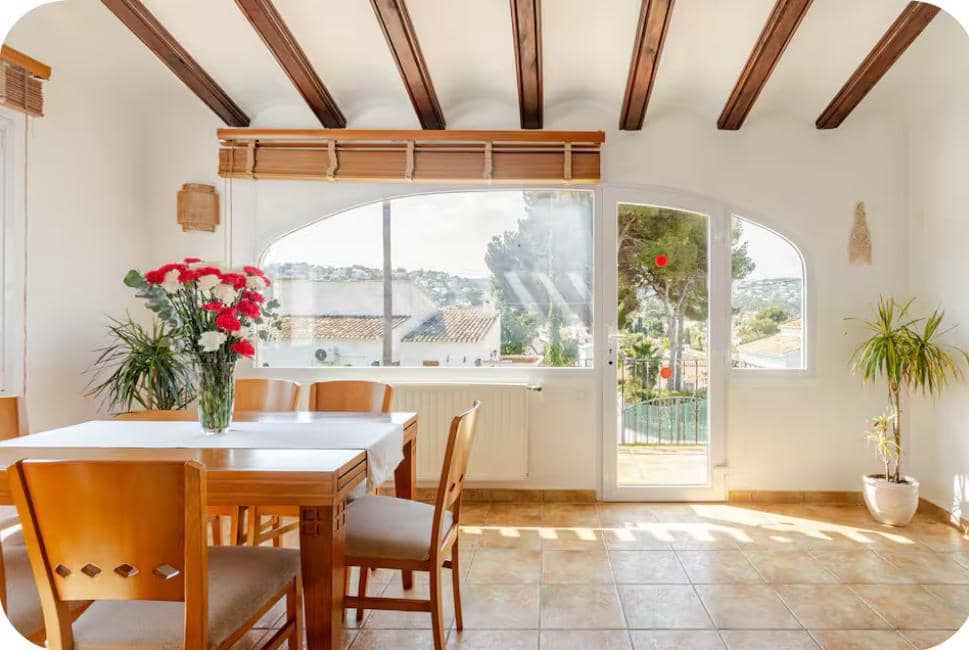 4 slaapkamer Villa te koop in Javea / Xabia met garage - € 685.000 (Ref: 9484205)