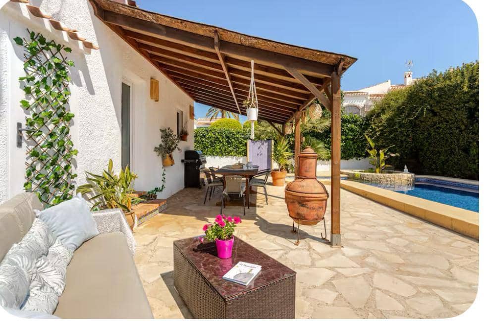 4 slaapkamer Villa te koop in Javea / Xabia met garage - € 685.000 (Ref: 9484205)