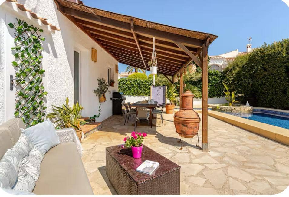 4 slaapkamer Villa te koop in Javea / Xabia met garage - € 685.000 (Ref: 9484205)