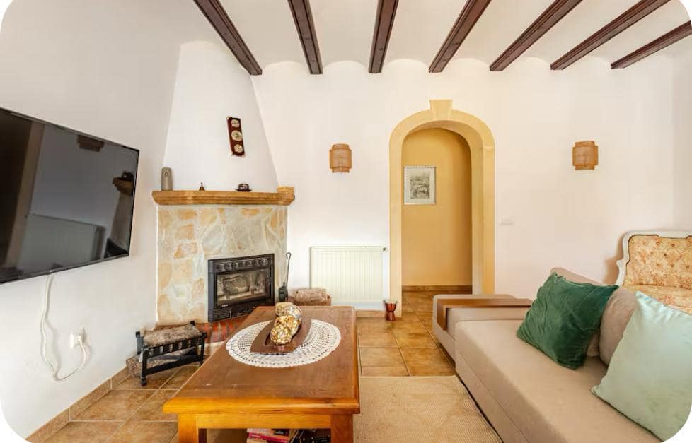 4 slaapkamer Villa te koop in Javea / Xabia met garage - € 685.000 (Ref: 9484205)