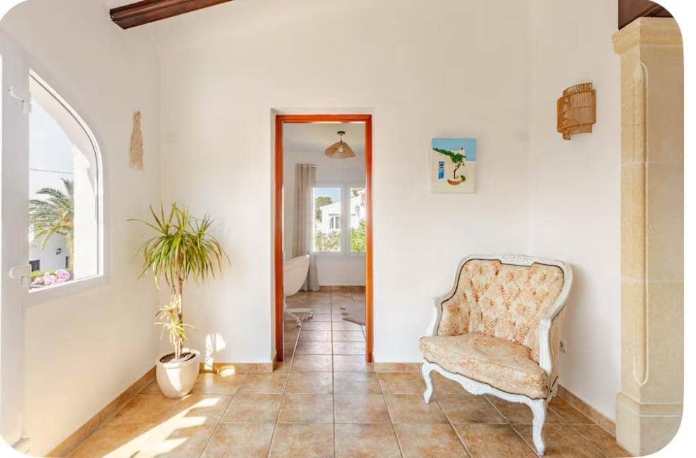 4 slaapkamer Villa te koop in Javea / Xabia met garage - € 685.000 (Ref: 9484205)