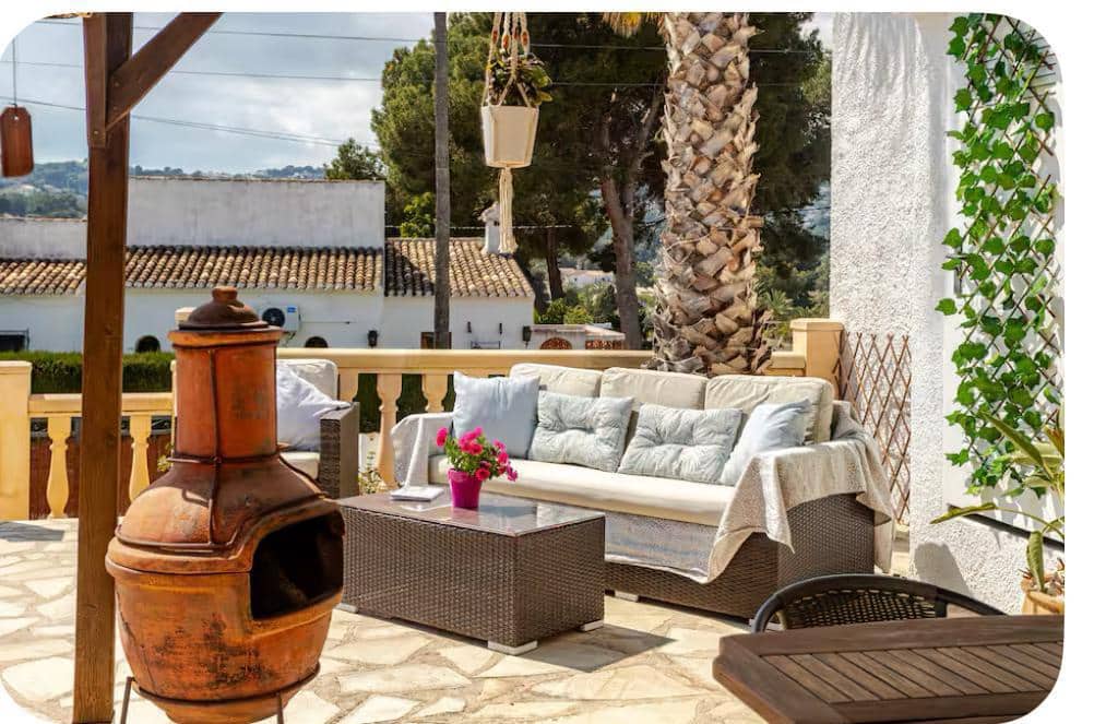 4 slaapkamer Villa te koop in Javea / Xabia met garage - € 685.000 (Ref: 9484205)