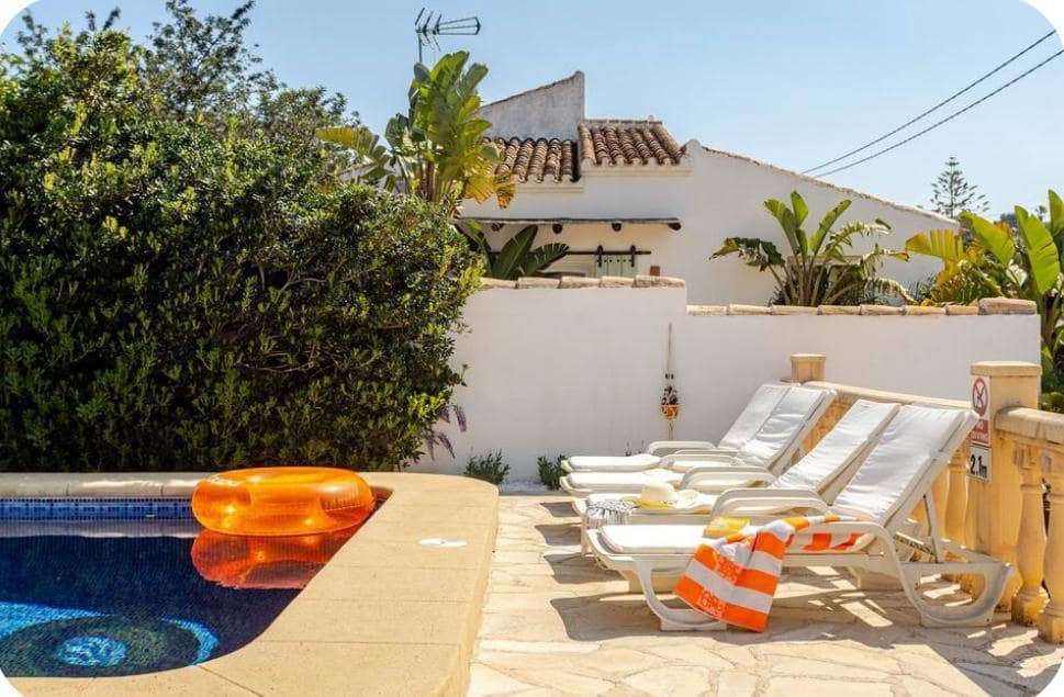 4 slaapkamer Villa te koop in Javea / Xabia met garage - € 685.000 (Ref: 9484205)