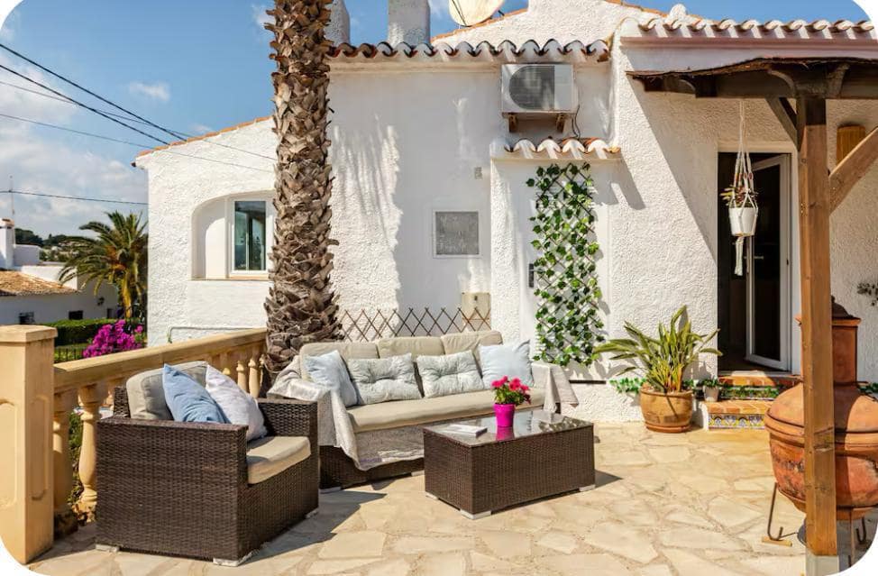 4 slaapkamer Villa te koop in Javea / Xabia met garage - € 685.000 (Ref: 9484205)