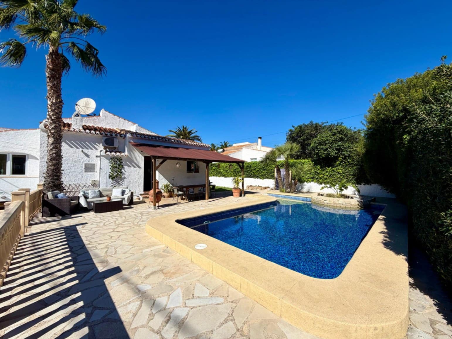 4 soveværelse Villa til salg i Javea / Xabia med swimmingpool garage - € 685.000 (Ref: 9484205)