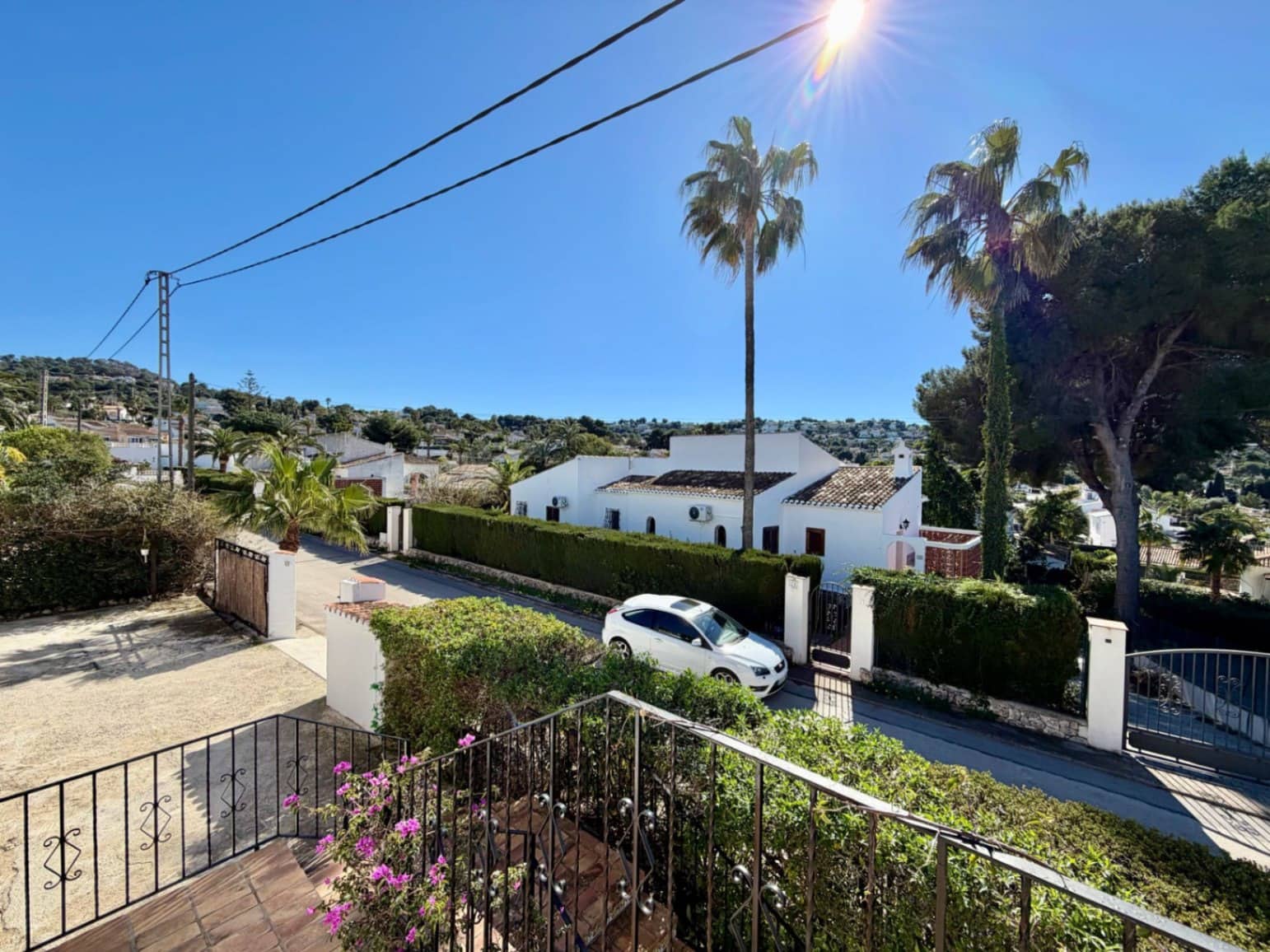 4 soveværelse Villa til salg i Javea / Xabia med swimmingpool garage - € 685.000 (Ref: 9484205)