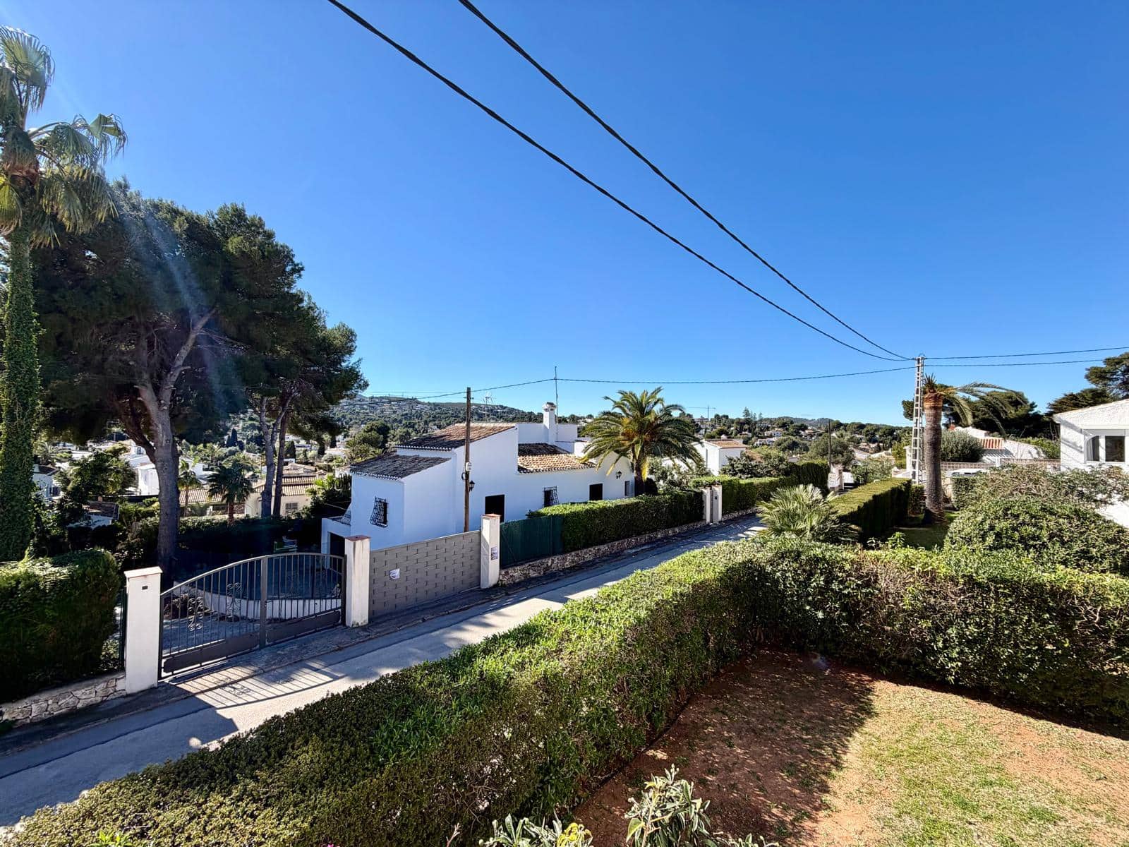4 soveværelse Villa til salg i Javea / Xabia med swimmingpool garage - € 685.000 (Ref: 9484205)