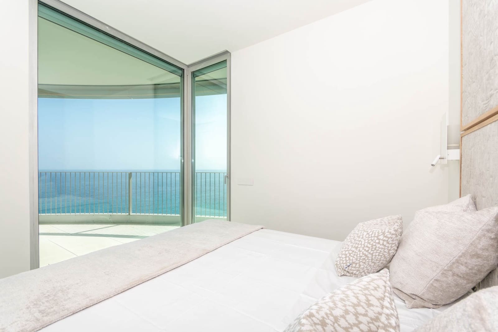 4 soveværelse Lejlighed til salg i Calpe / Calp med garage - € 1.670.000 (Ref: 9484206)