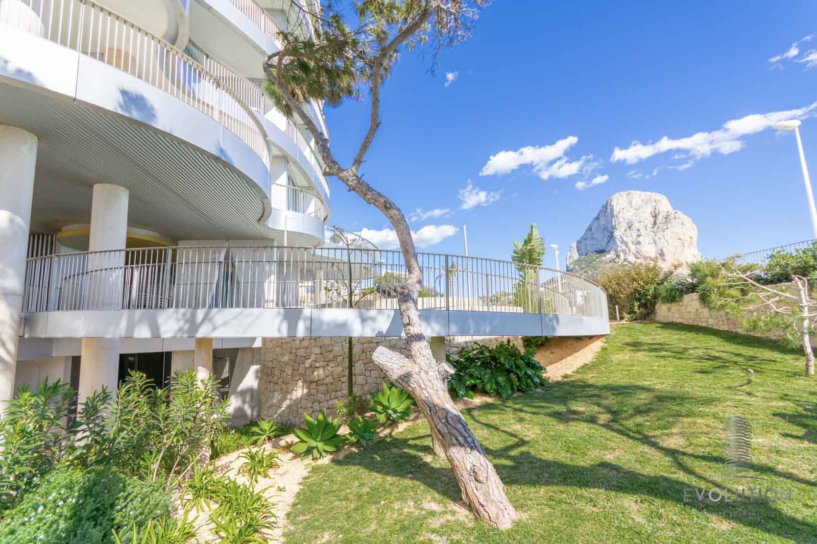 4 chambre Appartement à vendre à Calpe / Calp avec garage - 1 600 000 € (Ref: 9484207)