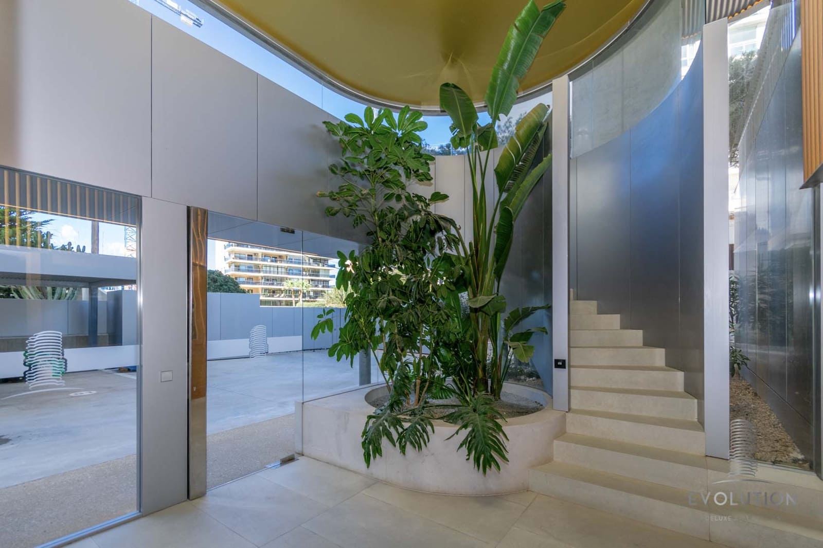 4 chambre Appartement à vendre à Calpe / Calp avec garage - 1 600 000 € (Ref: 9484207)