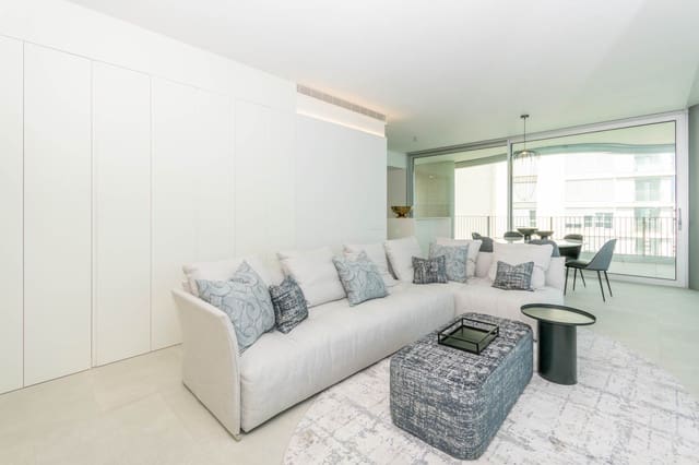 4 chambre Appartement à vendre à Manzanera - Tosal, Calpe / Calp avec garage - 1 745 000 € (Ref: 9484208)
